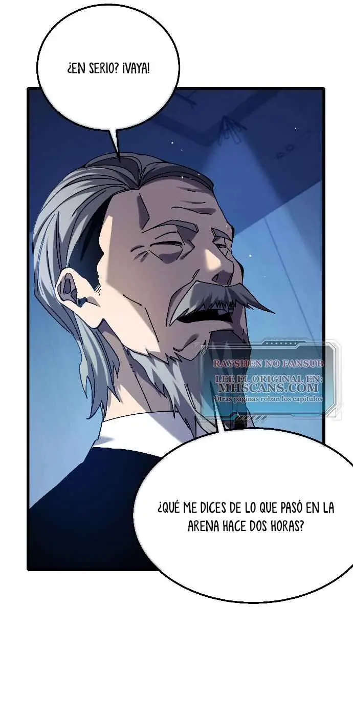  MIS HABILIDADES PASIVAS SON INVENCIBLES > Capitulo 43 > Page 31